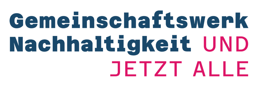 Gemeinschaftswerk Nachhaltigkeit